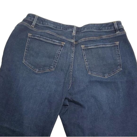 Lane Bryant Jeans Flex Magic Waistband Signature Fit Mid-Rise Boyfriend Size 18 - Picture 3 of 7